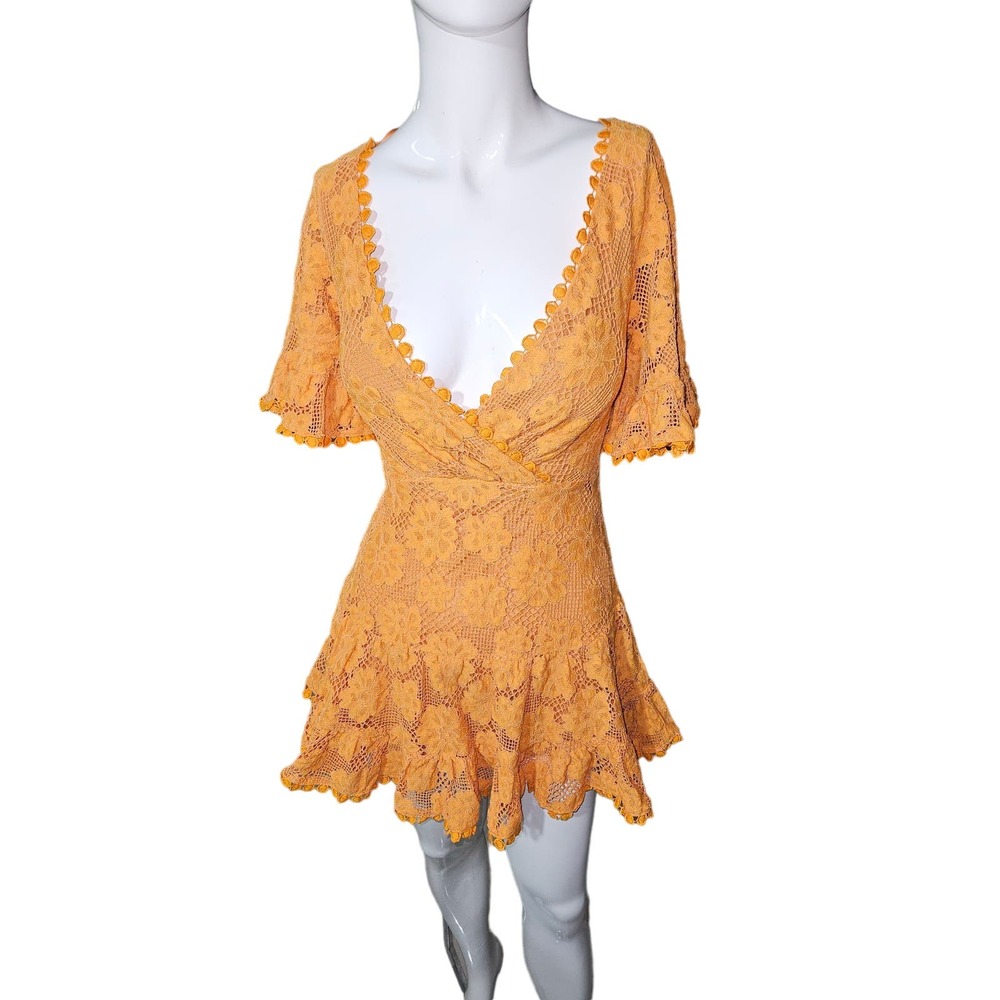 HelloMolly True To Myself Dress Sunset Size XS